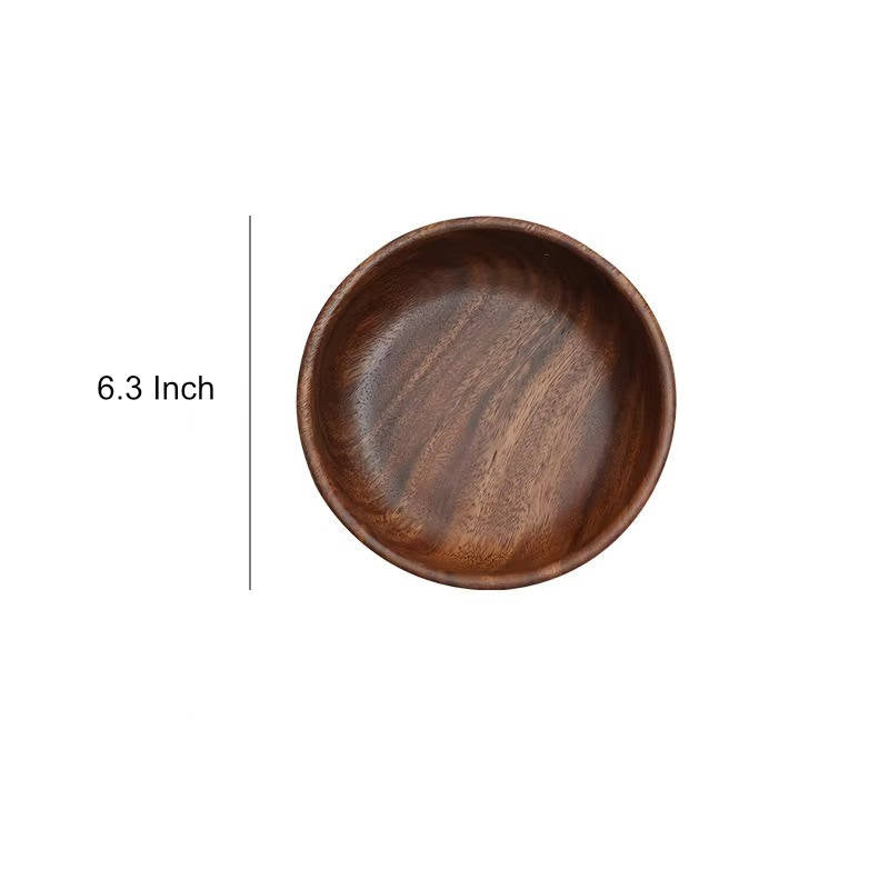 Wood Bowls For Food | Practical, Beautiful & Built to Last — The Smart Choice for Any Home