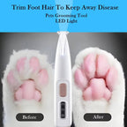 Cat Grooming Trimmer | Vet-Approved Pet Essential for Comfort, Safety & Wellbeing