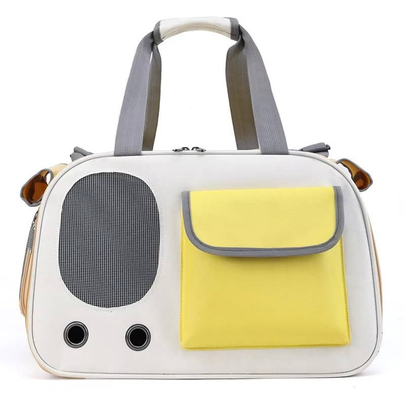 Travel Pet Carrier for Cats And Small Dogs | Durable Pet Accessory Built for Active, Playful, Energetic Pets