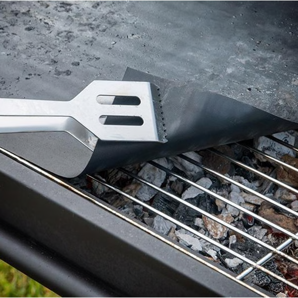 Chef Non-Stick BBQ Grill Mat | Hardy, Weather-Resistant & Beautifully Designed for Your Outdoor Space