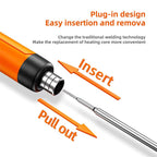 Digital Electric Soldering Iron Set | Built to Last — The Right Tool for the Job, Every Single Time
