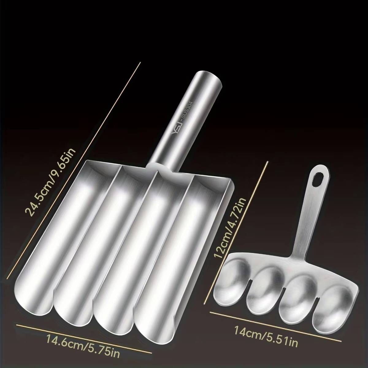 Meatball Maker | Smart Kitchen Gadget That Makes Meal Prep Faster, Easier & More Enjoyable