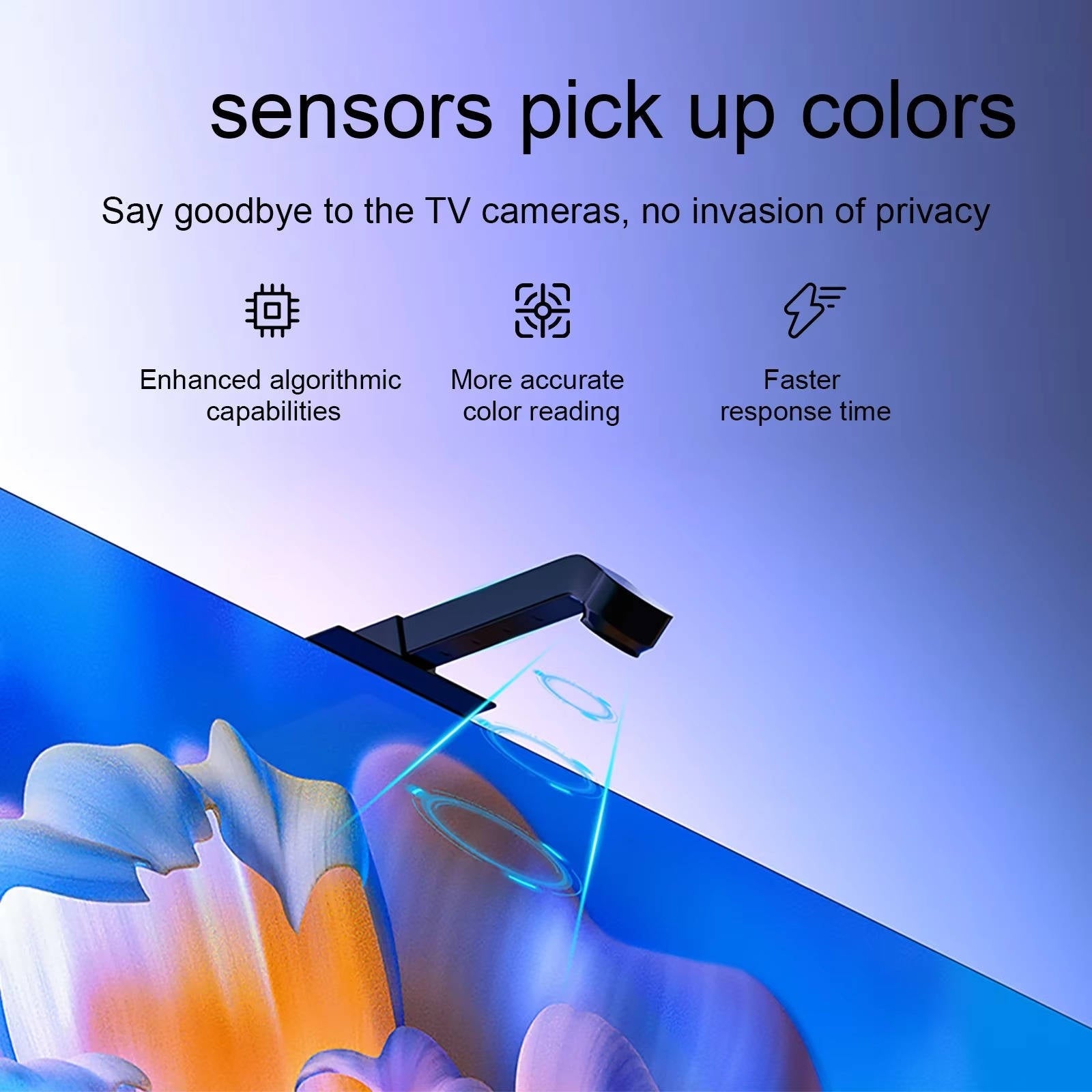 TV Backlight LED Strip | Intelligent Design Meets Reliable, Long-Lasting Everyday Performance