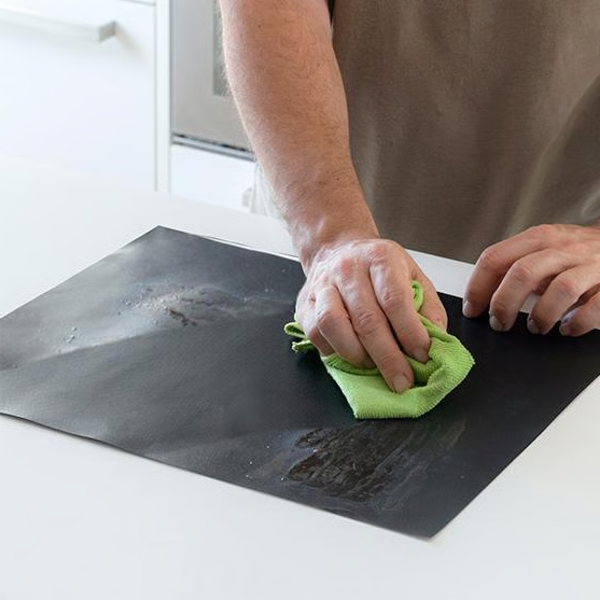 Chef Non-Stick BBQ Grill Mat | Hardy, Weather-Resistant & Beautifully Designed for Your Outdoor Space