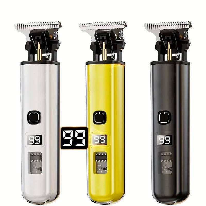 Cordless Hair Clippers Professional | Elevate Every Outfit with This Must-Have Fashion & Lifestyle Accessory