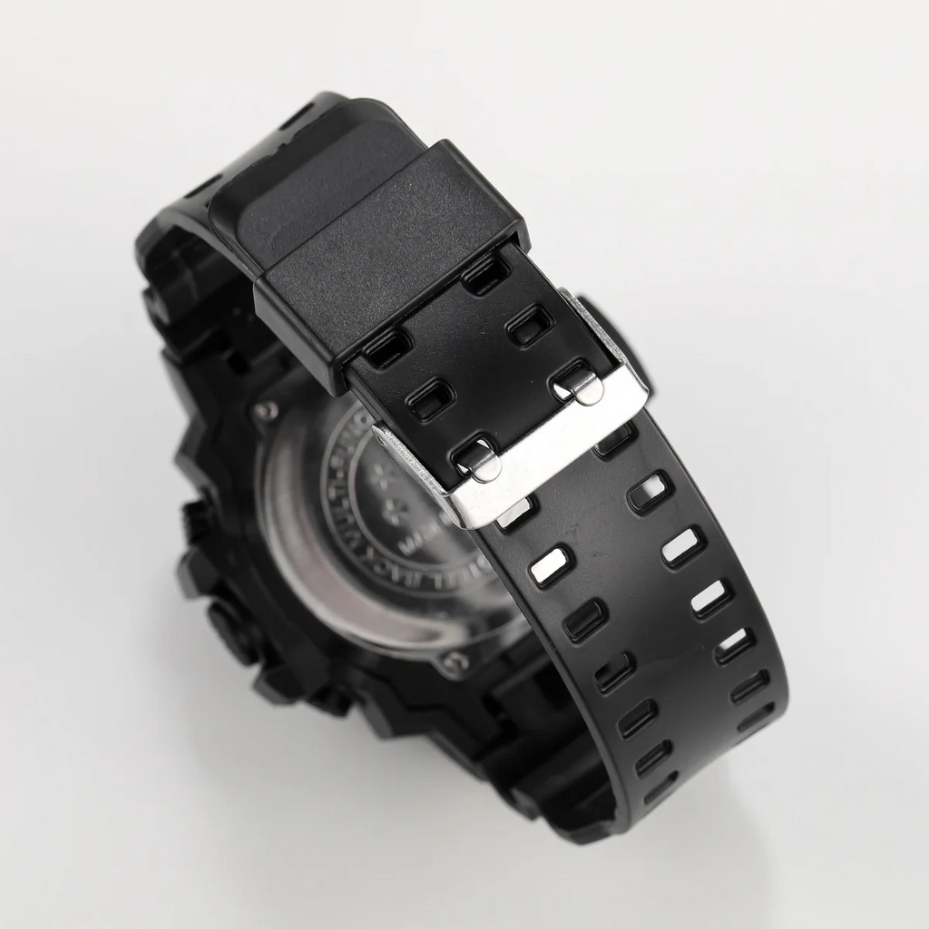 Men's Digital Sports Watch | Premium Quality, Thoughtful Design — Built for Real Everyday Life