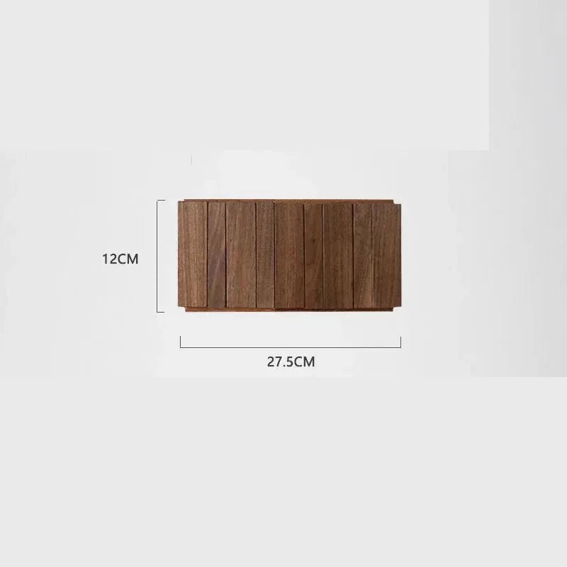 Wooden Wall-Mounted Coat Rack and Coat Hook | Soft, Breathable & Built for Style — Your New Wardrobe Essential