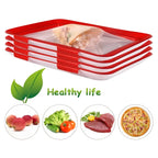 Food Preservation Tray for Long Term Food Storage | Smart Kitchen Gadget That Makes Meal Prep Faster, Easier & More Enjoyable