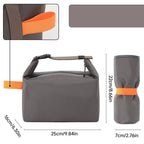 Insulated Lunch Bag | Effortlessly Functional Home Essential for Clean, Organised Living