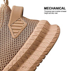 Breathable Anti-Slip Running Shoes | Lightweight Casual Trainers for Men & Women