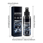 Professional Car Interior Cleaner Set of 3 | Practical, Beautiful & Built to Last — The Smart Choice for Any Home