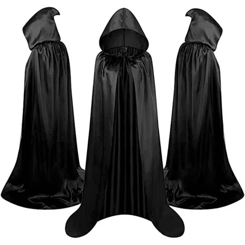 Hooded Horror Halloween Costumes | Some Decorations Are Just Décor — This One Becomes Part of Your Tradition