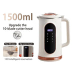 Nut Milk Maker | Stylish Home Essential That Transforms & Elevates Your Living Space