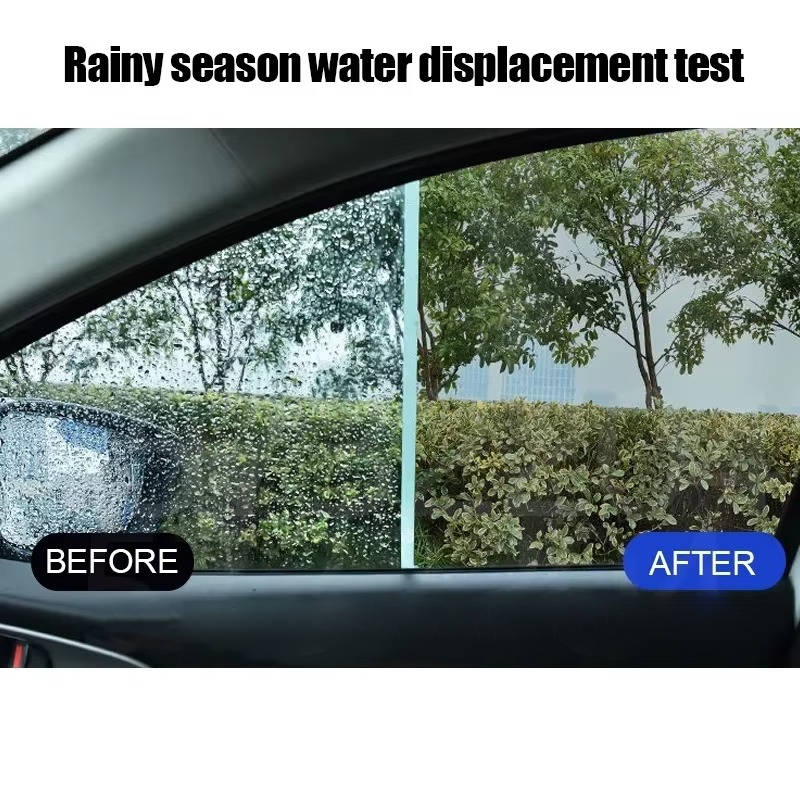 Windshield Water Repellent | Effortlessly Functional Home Essential for Clean, Organised Living