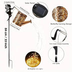 Outdoor Light Decorations Hanging Fairy Lamp | Premium Outdoor Essential for Garden Lovers — Built to Last Outdoors