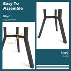 Elevated Dog Bowl Stand | Premium Pet Care — Safe, Durable & Trusted by Pet Owners Everywhere