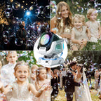 Bubble Machine For Party | Stylish Home Essential That Transforms & Elevates Your Living Space