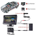 Wireless Reverse Camera For Car Truck Caravan | Premium Quality, Thoughtful Design — Built for Real Everyday Life