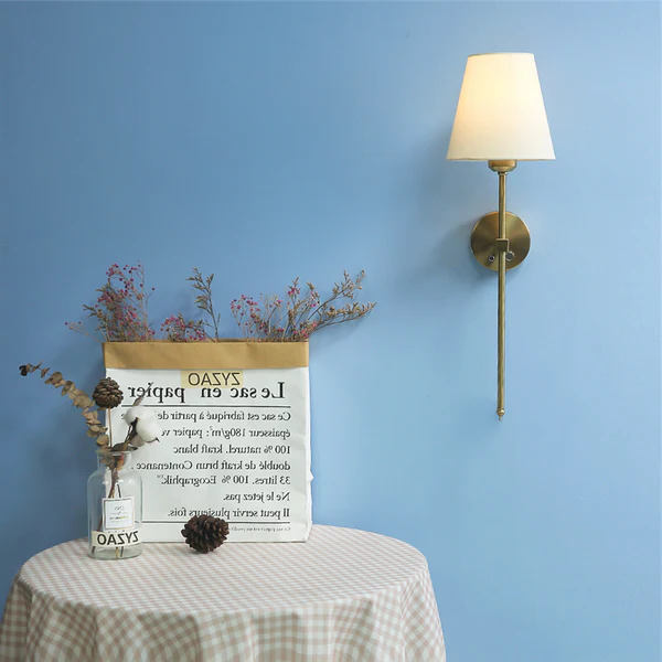 Wireless Wall Sconce | Quality Home Accessory Built to Look Great & Last for Years