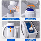 Toilet Bowl Cleaner | Quality Home Accessory Built to Look Great & Last for Years