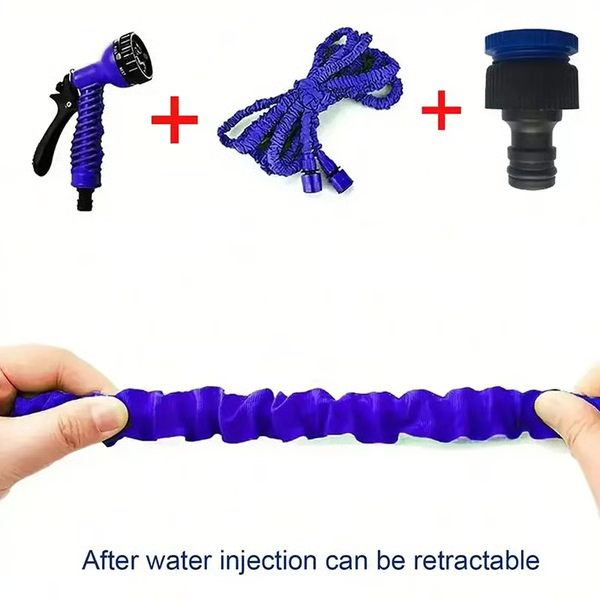 Best Expandable Garden Water Hose | Premium Outdoor Essential for Garden Lovers — Built to Last Outdoors