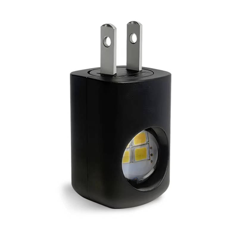 Wall Socket Light | Upgrade Your Home with This Thoughtfully Designed Everyday Essential