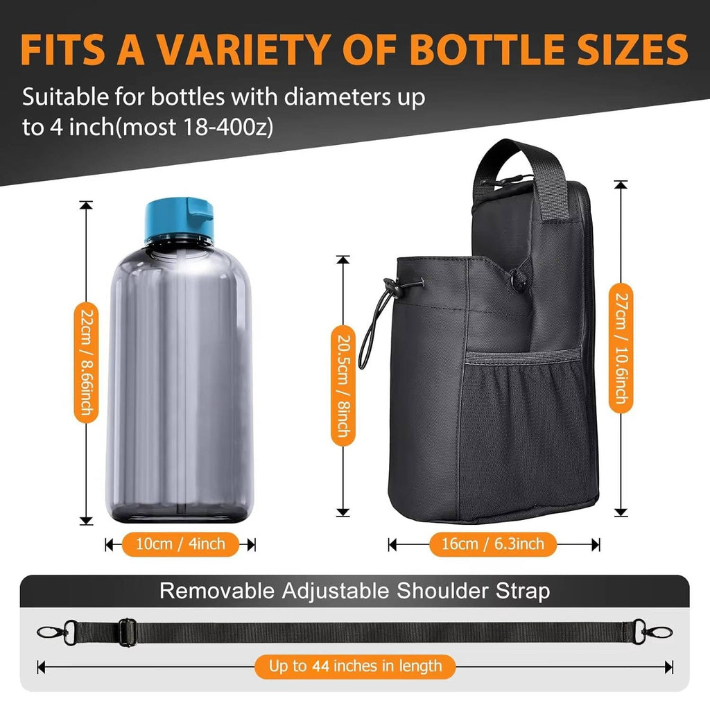 Magnetic Small Gym Bag | Compact Versatile Sports Bag with Magnetic Closure