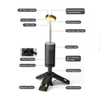 Camping Lights Rechargeable | Adventure-Ready Gear That Goes the Distance, Whatever the Conditions