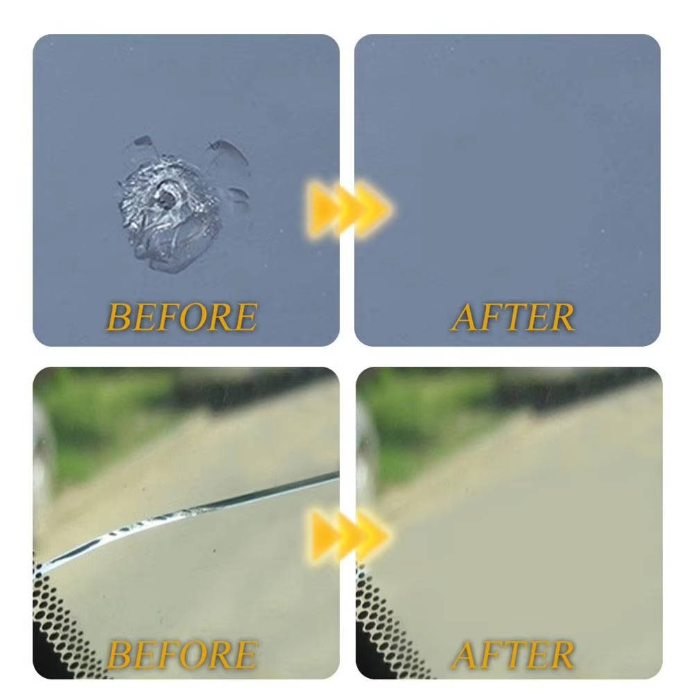 Windshield Repair Kit | Upgrade Your Home with This Thoughtfully Designed Everyday Essential