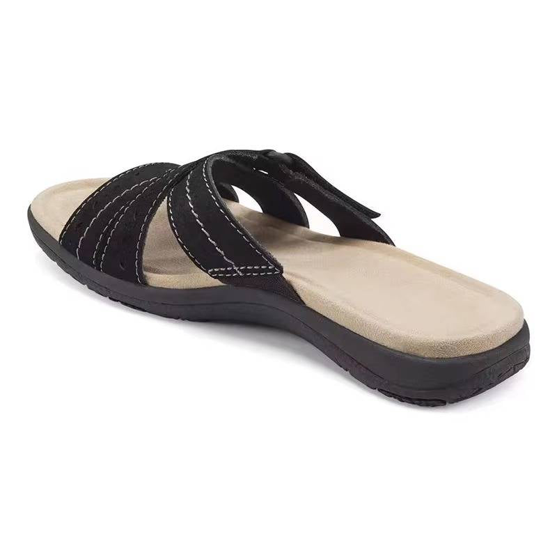 Orthopedic Toe Sandals for Women | Supportive, Stylish Shoes Designed for Comfortable Everyday Wear