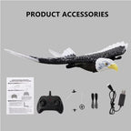 Remote Control Eagle Bird | Vet-Approved Pet Essential for Comfort, Safety & Wellbeing