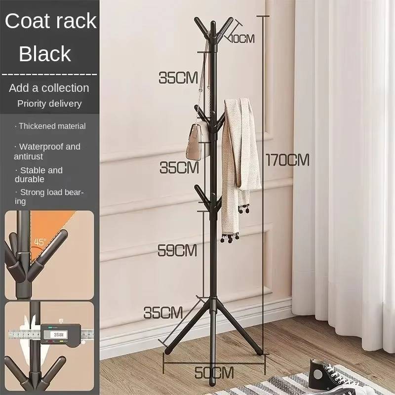 Floor Standing Clothes Rack | Stylish Home Essential That Transforms & Elevates Your Living Space
