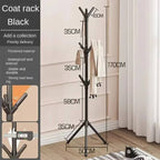 Floor Standing Clothes Rack | Stylish Home Essential That Transforms & Elevates Your Living Space