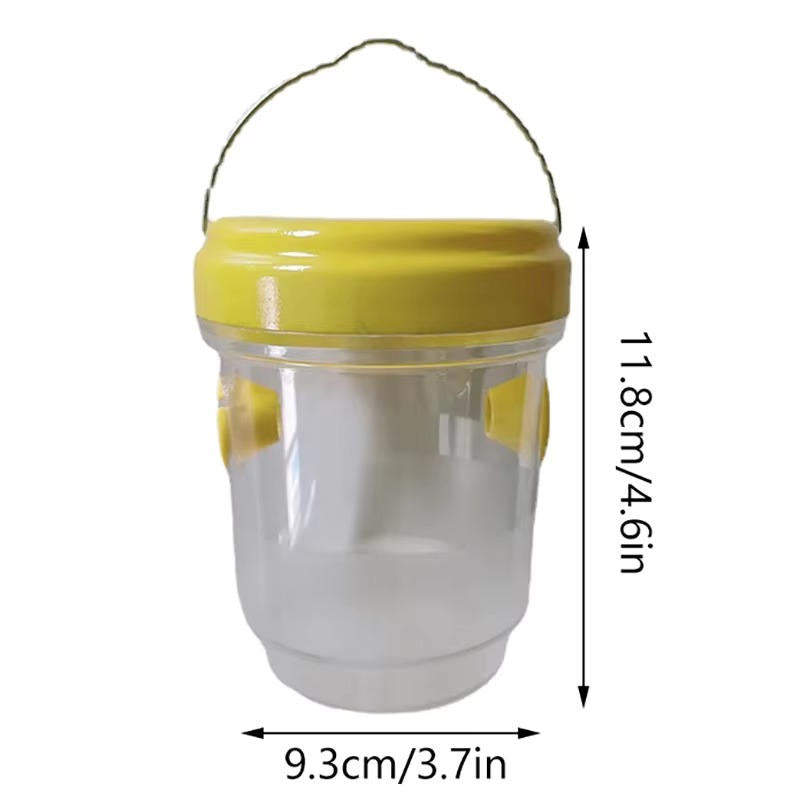 Insect Fruit Fly Traps | Compact, Stylish & Incredibly Useful — An Everyday Home Must-Have