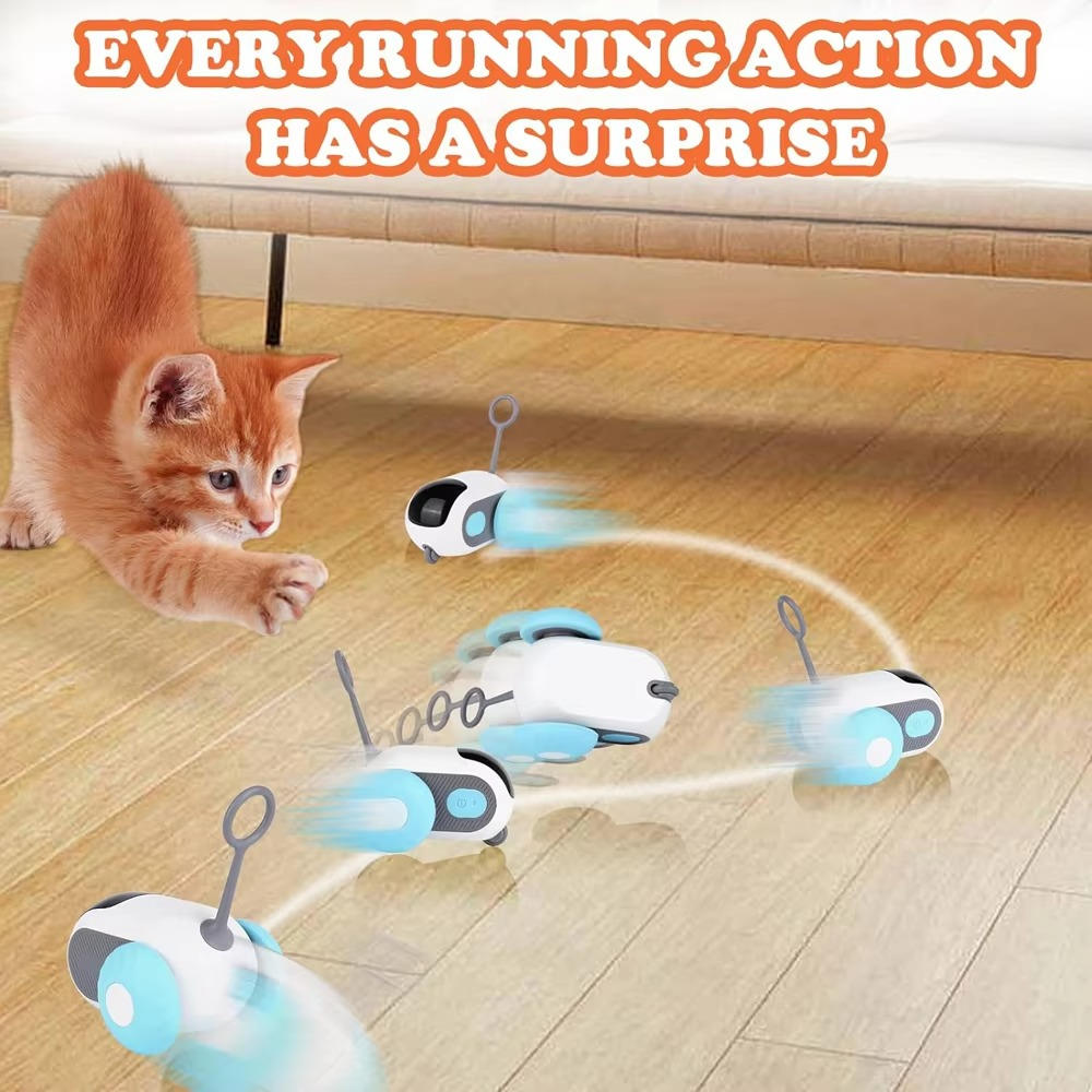 Remote Control Cat Toys | Screen-Free Play for Developing Minds — Kids Absolutely Love It