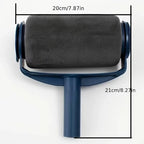 Self priming Paint Brush Roller | Durable, Reliable & Designed for Both Home DIY & Professional Use