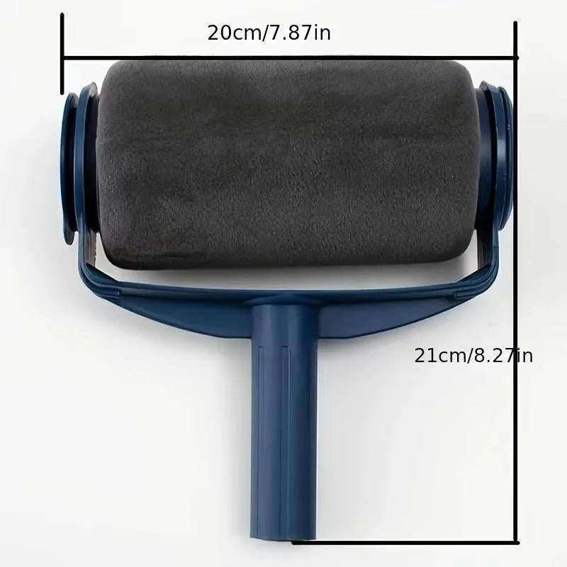 Self priming Paint Brush Roller | Durable, Reliable & Designed for Both Home DIY & Professional Use