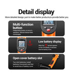 Infrared Laser Thermometer All In One | Intelligent Design Meets Reliable, Long-Lasting Everyday Performance