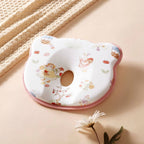 Infant Pillow Prevents Flat Head — Anti-Deviation Sweat-Absorbent | Thoughtfully Designed for Newborns, Infants & Growing Toddlers