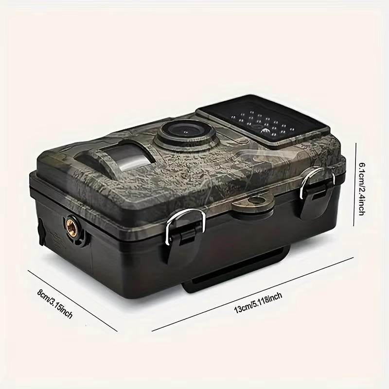 Night Vision Outdoor Wildlife Animal Camera | High-Performance Tech Built for Modern, Busy, On-the-Go Lifestyles