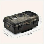 Night Vision Outdoor Wildlife Animal Camera | High-Performance Tech Built for Modern, Busy, On-the-Go Lifestyles