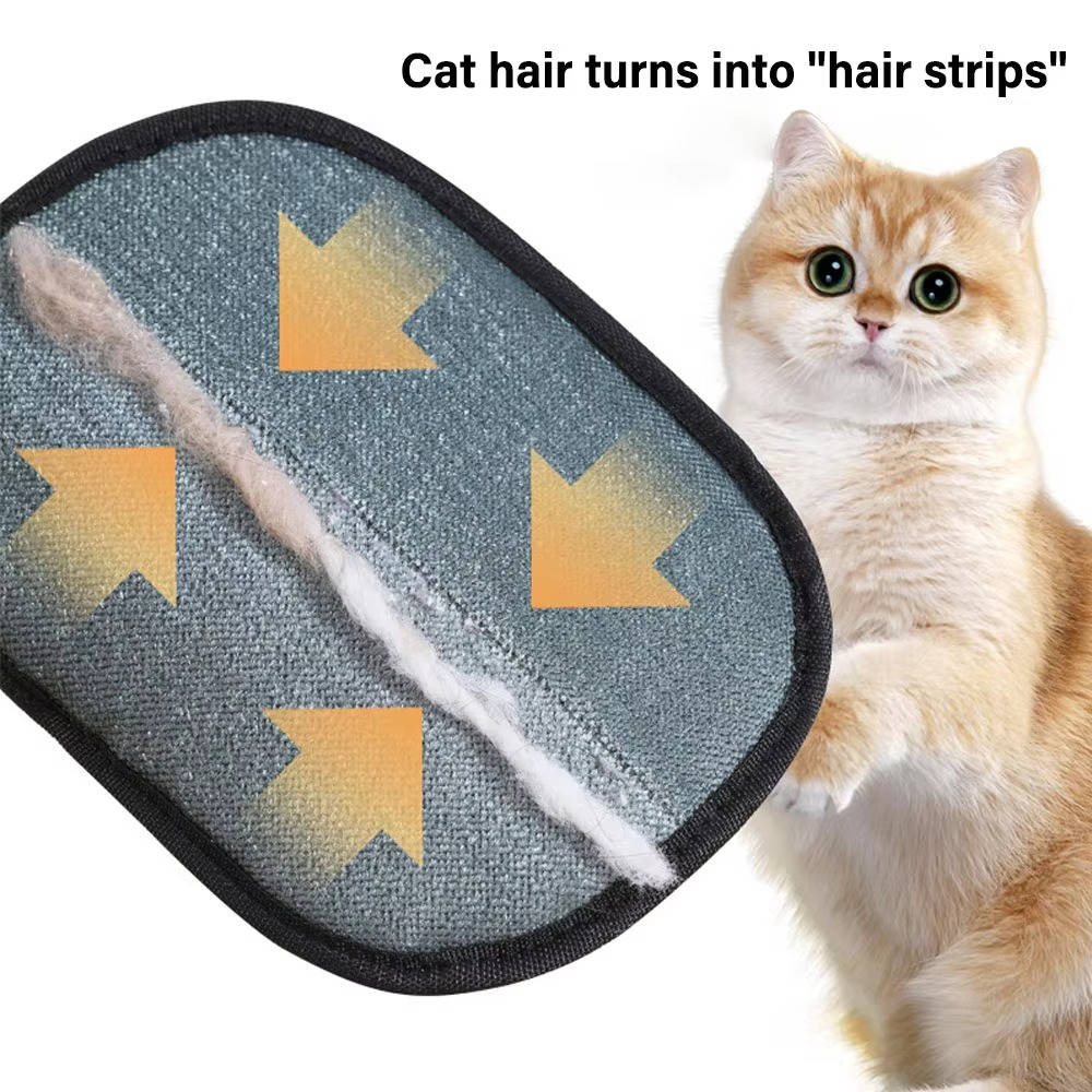 2 Set Pet Hair Remover Tool | Trusted by Pet Owners — Safe, Easy to Use & Built to Last