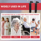Car Assist Handle for Elderly — 2 Pack | Stylish Home Essential That Transforms & Elevates Your Living Space