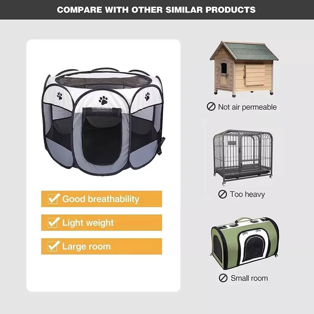 Tents For Cats And Small Dogs — Indoor And Outdoor | Trusted by Pet Owners — Safe, Easy to Use & Built to Last