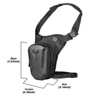 Motorcycle Leg Bag | Premium Car Accessory Built for Drivers Who Demand the Best Every Drive