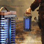 Outdoor Fly Bug Zapper | Make Your Garden Beautiful, Functional & the Envy of the Neighbourhood