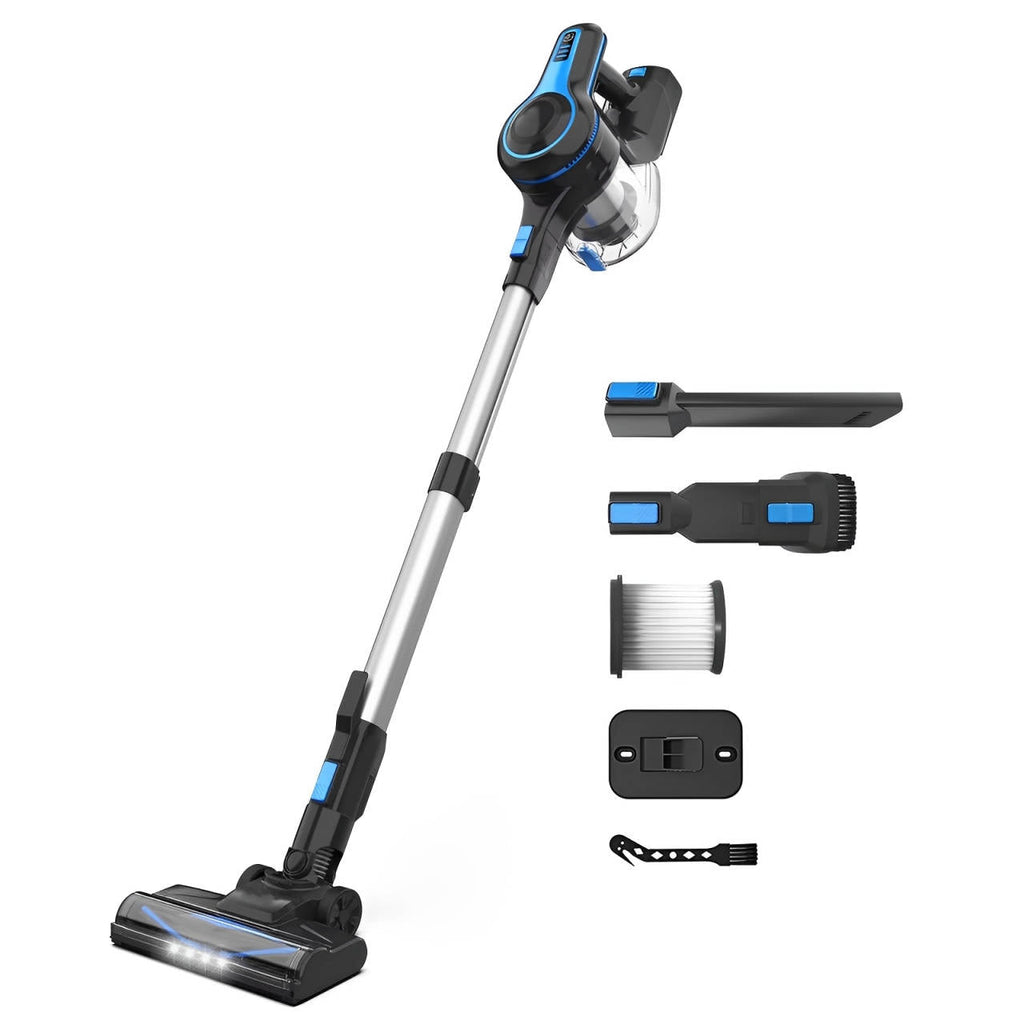 Cordless Vacuum Cleaner For Home | The Tech Upgrade You Didn't Know You Needed — Until You Try It