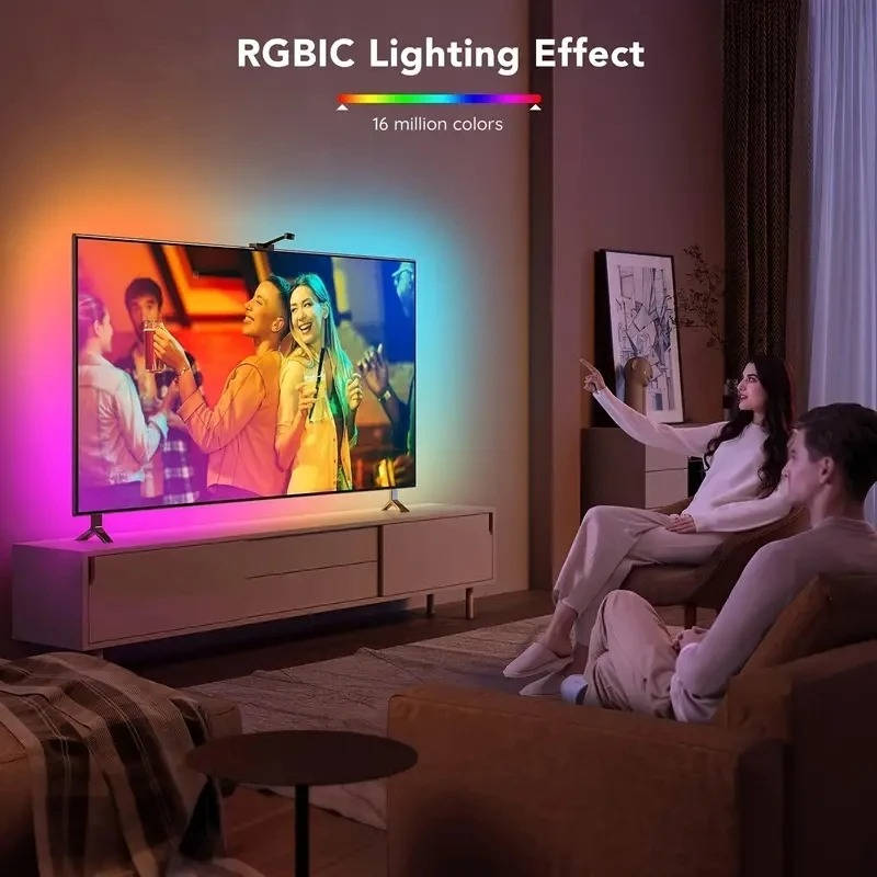 TV Backlight LED Strip | Intelligent Design Meets Reliable, Long-Lasting Everyday Performance