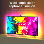 TV Backlight LED Strip | Intelligent Design Meets Reliable, Long-Lasting Everyday Performance