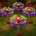 Firework Lights Outdoor Garden Decorations | Built for British Weather — Durable, Attractive Outdoor Design